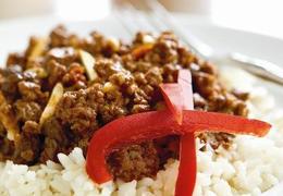 Stress-Free Turkey Picadillo