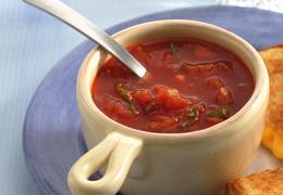 Tomato-Basil Soup