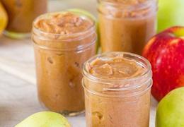 Crock Pot or Slow Cooker Apple Butter