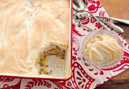 Vanilla Wafer Pineapple Pudding