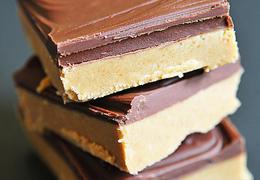 Peanut Butter Bars Recipe