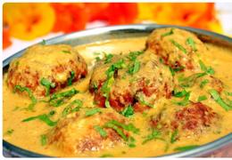 Malai Kofta – Indian Vegetarian Balls