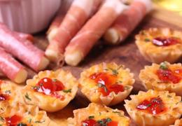 Pimento Cheese Bites