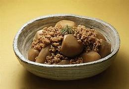 しょうゆ みりん 日本酒 鶏ひき肉 の レシピ