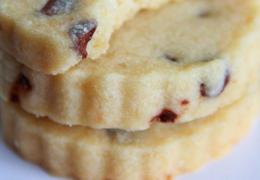Chocolate Chip Shortbread