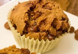 Easy Pumpkin Spice Muffins