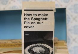 Spaghetti Pie (VRP 040)