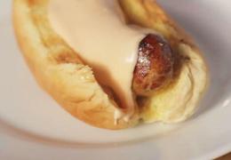 Beer Cheese Beer Brats