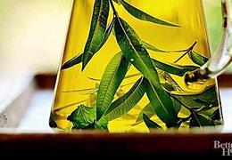 Lemon Verbena Tisane