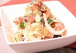 Top じゃがいも マスタード マヨネーズ 玉ねぎ の サラダ レシピ 22
