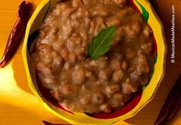 Homemade Vegan Refried Beans (Quick and Easy Recipe)