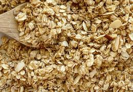 Homemade Coconut Almond Granola