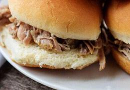 Pot Roast Sandwich