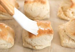 5 Ingredient Freezer Biscuits
