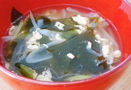 Top ねぎ わかめ チキンスープ 卵 の レシピ 22