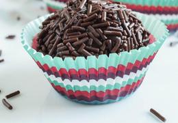 Brigadeiros (Brazilian Fudge Balls)