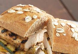 Grilled Chicken Sandwiches
