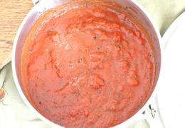 Zesty Multi-Purpose Pizza Sauce