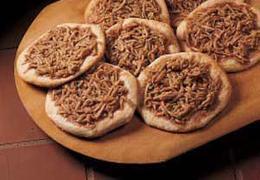 Mini Apple Pizzas