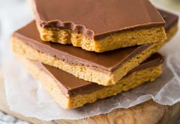 Peanut Butter Bars