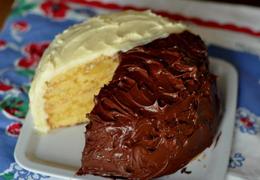 Doberge Cake Recipe