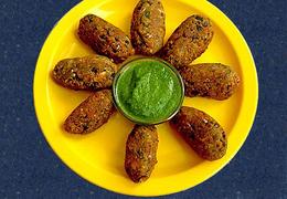 Lauki Muthia Recipe - An Easy and Quick Bottle Gourd Cutlet Recipe