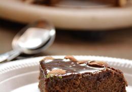 Eggless chocolate cake recipe, How to make eggless chocolate cake | Eggless cake with condensed milk
