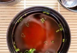 Basic Miso Soup Recipe