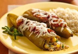 Stuffed Chile Peppers
