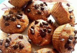 Fruity Muffins recipe by Sujata Roy at BetterButter