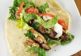 How to Make Chicken Shawarma