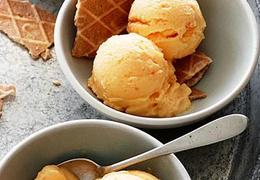 Tangerine Sherbet