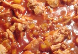 Recetas Con Caldo De Pollo, Ketchup & Aceite Vegetal