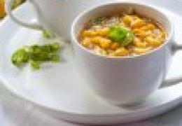 Recetas De Sopas Con Crema Y Elote