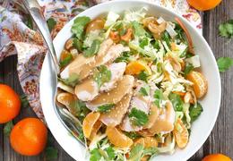 Asian Chicken Salad