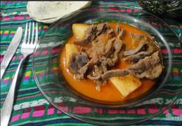 Recetas Con Ajo, Carne De Res, Cebolla & Vinagre