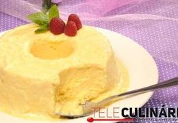 Pudim brasileiro de leite condensado - Receita Petitchef