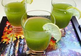 Kairi panna with Pudina recipe by Poonam Kothari at BetterButter