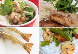 Shark Teriyaki