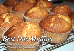 How to Make Best Day Muffins