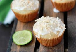 Pina Colada Muffins
