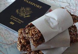 No Need to Stop for Breakfast Bars