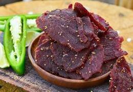 Jalapeno Beef Jerky