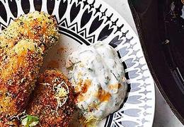 Crusty Fish Sticks
