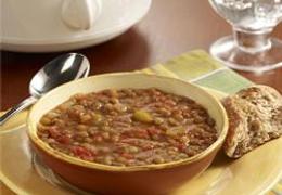 Slow Cooker Lentil Soup