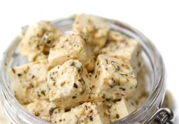 Vegan Feta Cheese - Tofu Feta