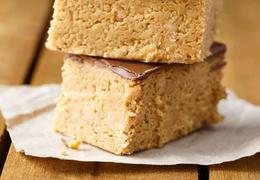 Peanut Butter Squares