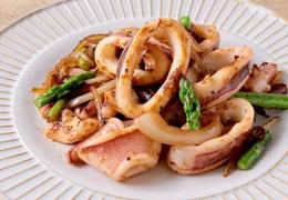 いか しょうゆ にんにく 玉ねぎ の レシピ いか しょうゆ にんにく 玉ねぎ の レシピ