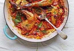 Guinea fowl chakhokhbili