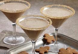 Gingerbread Cocktail